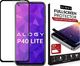 Alogy Szkło na telefon Alogy Full Glue do Huawei P40 Lite Czarne uniwersalny 2