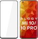 Alogy Alogy Szkło na telefon case friendly Full Glue do Xiaomi Mi 10/ 10 Pro Czarne uniwersalny 2