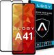 Alogy Alogy Szkło na telefon case friendly Full Glue do Samsung Galaxy A41 czarne uniwersalny 1