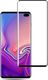 Alogy Szkło na telefon Mocolo 3D Full Screen do Samsung Galaxy S10 Plus czarne uniwersalny 2