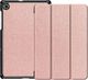 Etui na tablet Alogy Alogy Etui na tablet Book Cover do Lenovo M10 Plus 10.3 TB-X606 Różowy uniwersalny 6