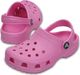 Crocs Różowe Sandały CLOG 204536-6I2 32/33 2