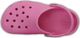 Crocs Różowe Sandały CLOG 204536-6I2 32/33 3