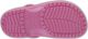 Crocs Różowe Sandały CLOG 204536-6I2 32/33 4