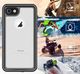 Alogy Etui na telefon wodoodporne Waterproof IP68 Alogy do iPhone 7/8/SE 2020 uniwersalny 7