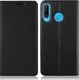 Alogy Etui na telefon Alogy portfel do Huawei P30 Lite Czarne uniwersalny 2