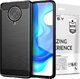 Alogy Alogy Etui na telefon Rugged Armor do Xiaomi Poco F2 Pro czarne uniwersalny 1