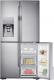 Lodówka Samsung RF56J9041SR 9