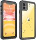 Alogy Etui na telefon Alogy wodoodporne Waterproof IP68 do iPhone 11 uniwersalny 1