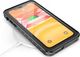 Alogy Etui na telefon Alogy wodoodporne Waterproof IP68 do iPhone 11 uniwersalny 6