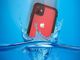 Alogy Etui na telefon Alogy wodoodporne Waterproof IP68 do iPhone 11 uniwersalny 9