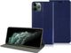 Alogy Etui na telefon Alogy portfel do Apple iPhone 11 Pro Granatowe uniwersalny 1