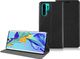 Alogy Etui na telefon Alogy portfel do Huawei P30 Pro Czarne uniwersalny 1