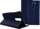 Alogy Etui na telefon Alogy portfel do Xiaomi Redmi Note 8 Pro Granatowe uniwersalny 1
