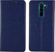 Alogy Etui na telefon Alogy portfel do Xiaomi Redmi Note 8 Pro Granatowe uniwersalny 2