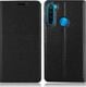 Alogy Etui na telefon Alogy portfel do Xiaomi Redmi Note 8T Czarne uniwersalny 2