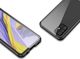 Dr.Fit Etui na telefon magnetyczne Dr.Fit szklane do Samsung Galaxy A51 Czarne uniwersalny 3