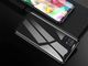 Dr.Fit Etui na telefon magnetyczne Dr.Fit szklane do Samsung Galaxy A51 Czarne uniwersalny 4