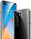 Dr.Fit Etui na telefon magnetyczne Dr.Fit szklane do Huawei P40 Pro Srebrne uniwersalny 3