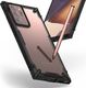 Ringke Etui na telefon Ringke Fusion X do Samsung Galaxy Note 20 Ultra Black uniwersalny 4