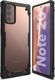 Ringke Etui na telefon Ringke Fusion X do Samsung Galaxy Note 20 Black uniwersalny 2