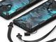Ringke Ringke Fusion X Etui na telefon do Pocophone F2 Pro/Redmi K30 Pro Black uniwersalny 4