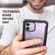 Supcase Supcase Etui na telefon i-Blason Ares do Apple iPhone 12 Mini 5.4 Black uniwersalny 7