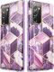 Supcase Etui na telefon Supcase Cosmo do Samsung Galaxy Note 20 Marble Ameth uniwersalny 1