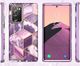 Supcase Etui na telefon Supcase Cosmo do Samsung Galaxy Note 20 Marble Ameth uniwersalny 4