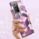Supcase Etui na telefon Supcase Cosmo do Samsung Galaxy Note 20 Marble Ameth uniwersalny 5