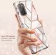 Supcase Etui na telefon Supcase Cosmo do Samsung Galaxy Note 20 Ultra Marble Pink uniwersalny 3