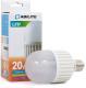 Abilite Żarówka E27 Mango "Mleczna" B.ciepły, 20W/230V 1600lm kąt św. 270Â° (RETRO) M70 (5901583545887) 1