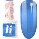 Hi Hybrid Hi Hybrid Lakier hybrydowy Butterfly #343 Unreal Blue 5ml 1
