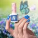 Hi Hybrid Hi Hybrid Lakier hybrydowy Butterfly #343 Unreal Blue 5ml 2