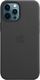 Apple Apple iPhone 12 Pro Max Leather Case mit MagSafe black 2