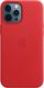 Apple Skórzane etui z MagSafe do iPhone'a 12 Pro Max -(PRODUCT)RED 2