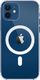 Apple Apple iPhone 12/12 Pro Clear Case mit MagSafe 2