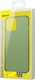 Baseus Etui Baseus Wing Case Apple iPhone 12 Pro Max (zielony) 5