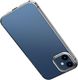 Baseus Przezroczyste etui Baseus Shining Case Apple iPhone 12/12 Pro (srebrny) 3