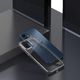 Baseus Przezroczyste etui Baseus Shining Case Apple iPhone 12/12 Pro (srebrny) 6