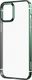 Baseus Przezroczyste etui Baseus Shining Case Apple iPhone 12/12 Pro (zielony) 2