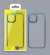 Baseus Przezroczyste etui Baseus Shining Case Apple iPhone 12/12 Pro (zielony) 5