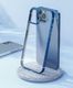 Baseus Przezroczyste etui Baseus Shining Case Apple iPhone 12/12 Pro (zielony) 6