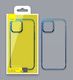 Baseus Przezroczyste etui Baseus Shining Case Apple iPhone 12/12 Pro (złoty) 14