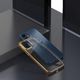 Baseus Przezroczyste etui Baseus Shining Case Apple iPhone 12/12 Pro (złoty) 4