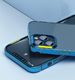 Baseus Przezroczyste etui Baseus Shining Case Apple iPhone 12/12 Pro (złoty) 10