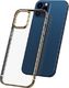Baseus Etui do telefonu Apple iPhone 12/12 Pro złoty 1