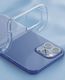 Baseus Przezroczyste etui Baseus Simple Case Apple iPhone 12/12 Pro 16