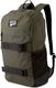 Puma Plecak Puma Deck Backpack zielony 076905 08 1