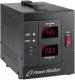 PowerWalker Stabilizator napięcia AVR 1500VA SIV FR 1
